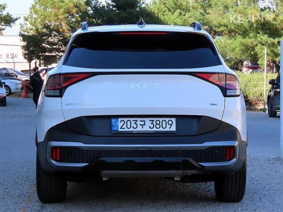Kia Sportage Signature Gravity — фото 4