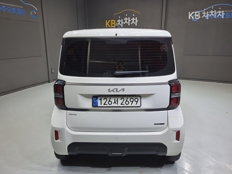 Kia Prestige Special — фото 3