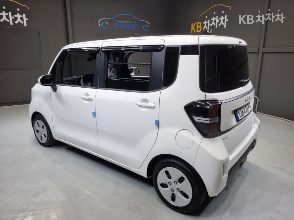 Kia Prestige Special — фото 4