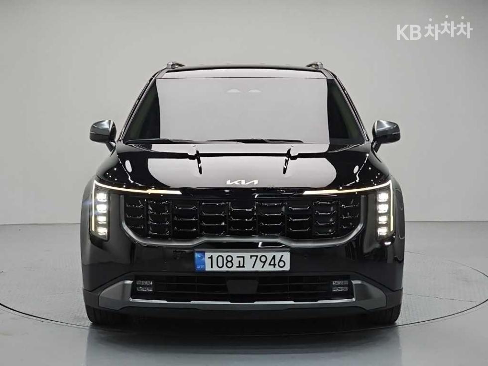 Kia Carnival GRAVITY — фото 2