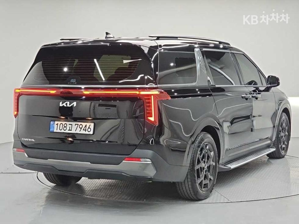 Kia Carnival GRAVITY — фото 4