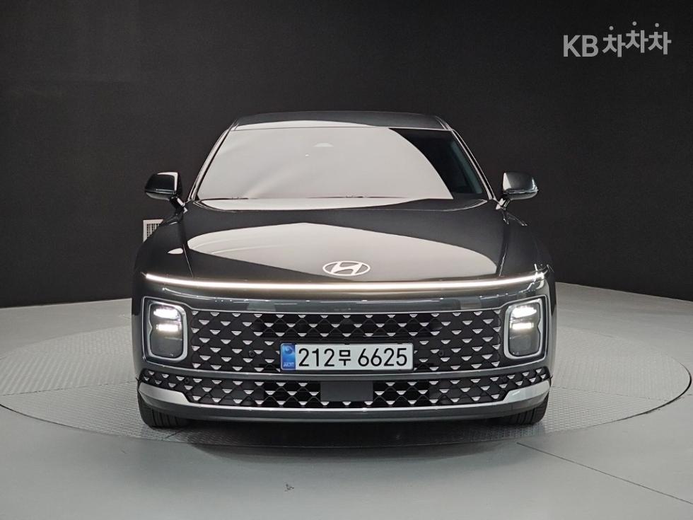 Hyundai Grandeur Premium — фото 2