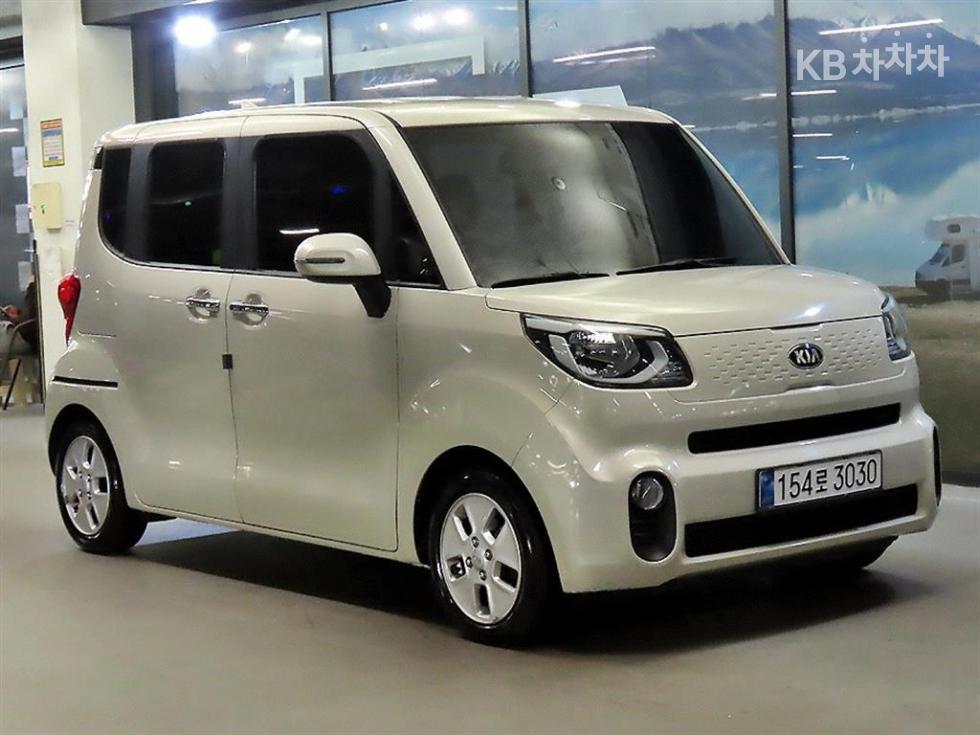 Kia PRESTIGE — фото 1