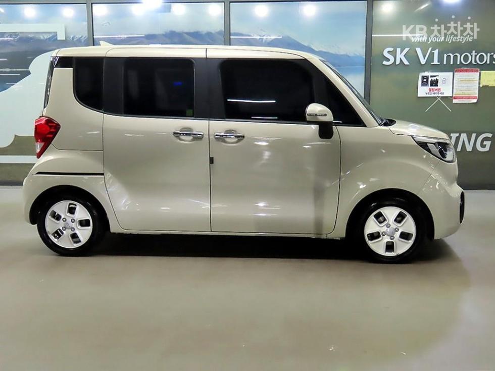 Kia PRESTIGE — фото 3