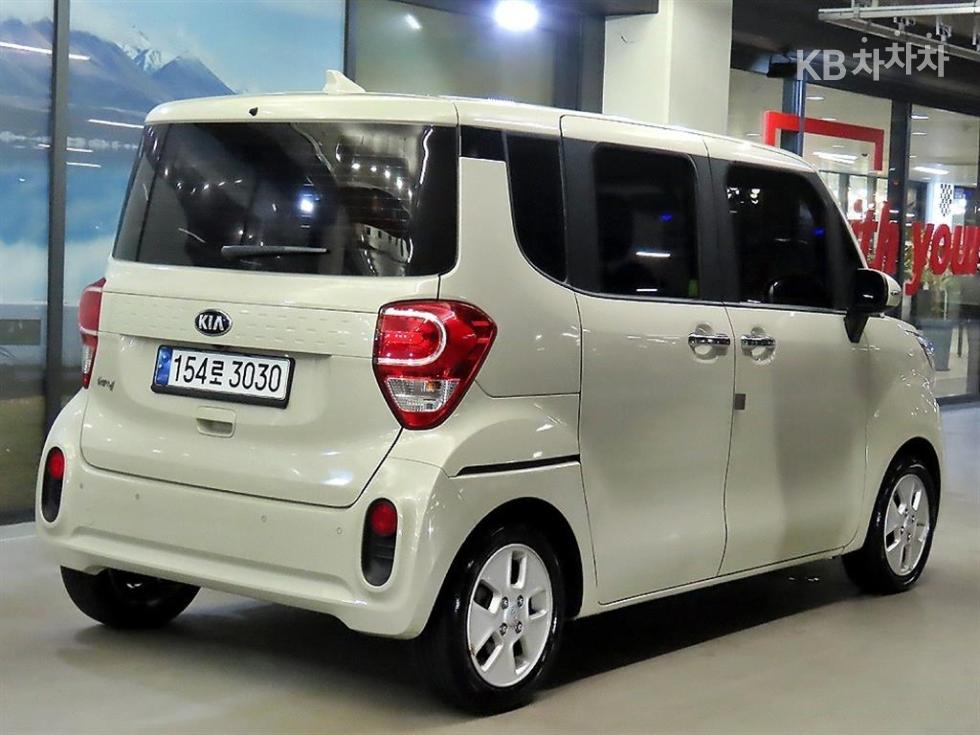 Kia PRESTIGE — фото 4