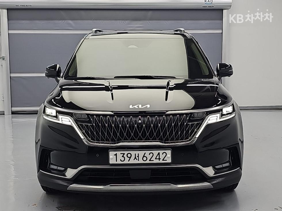 Kia Carnival SIGNATURE — фото 2