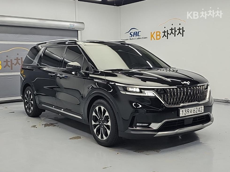 Kia Carnival SIGNATURE — фото 4