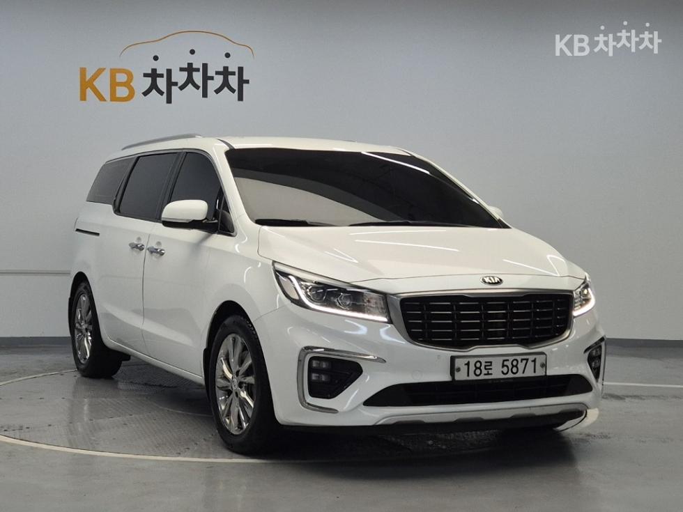 Kia Carnival VIP — фото 4