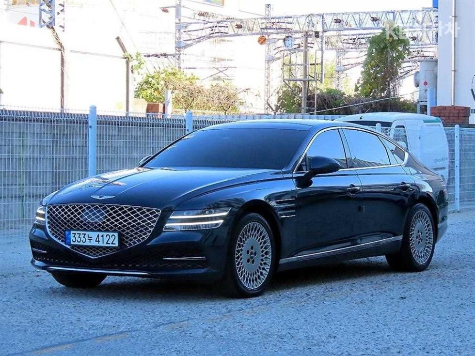 Genesis G80 — фото 2