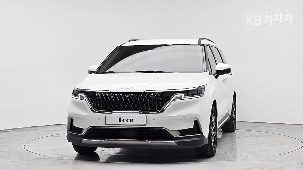 Kia Carnival NOBLESSE — фото 1