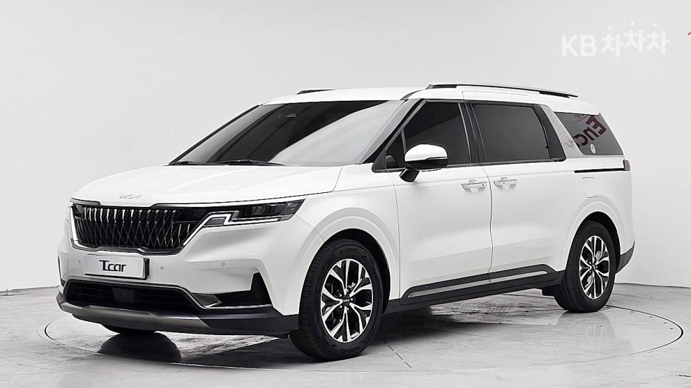 Kia Carnival NOBLESSE — фото 2