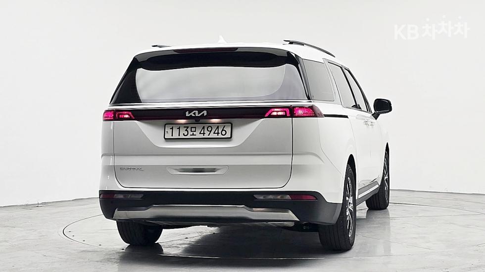 Kia Carnival NOBLESSE — фото 3
