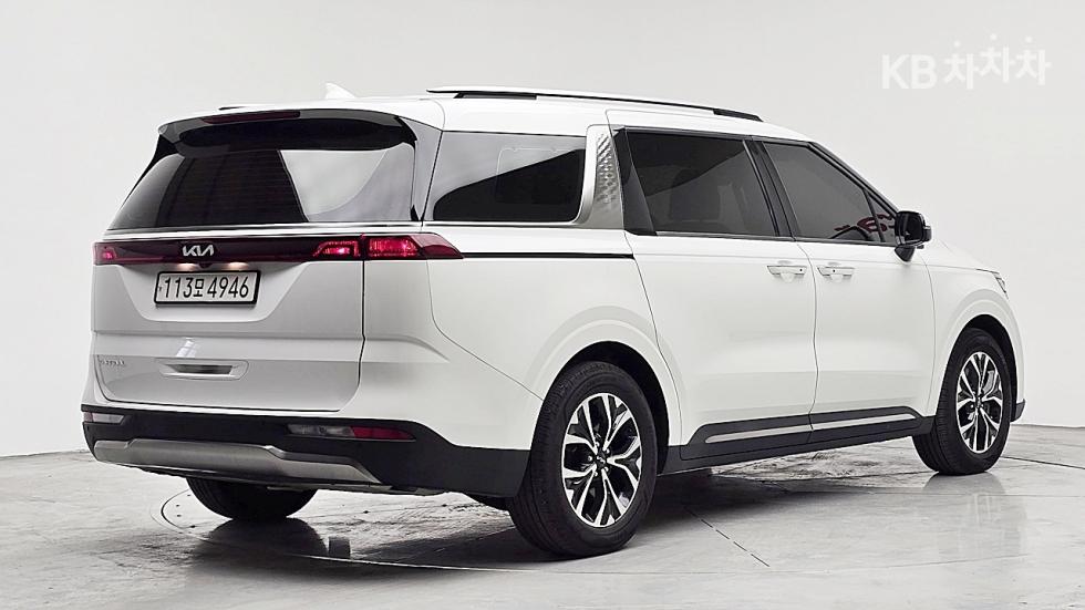 Kia Carnival NOBLESSE — фото 4