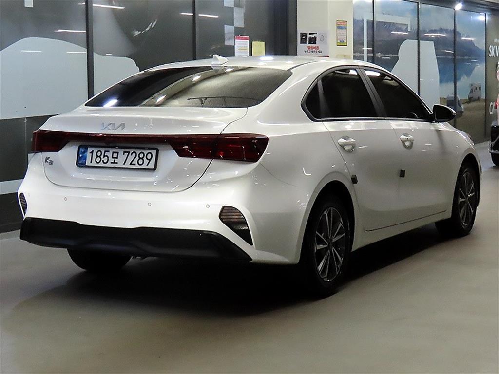 Kia K3 PRESTIGE — фото 4