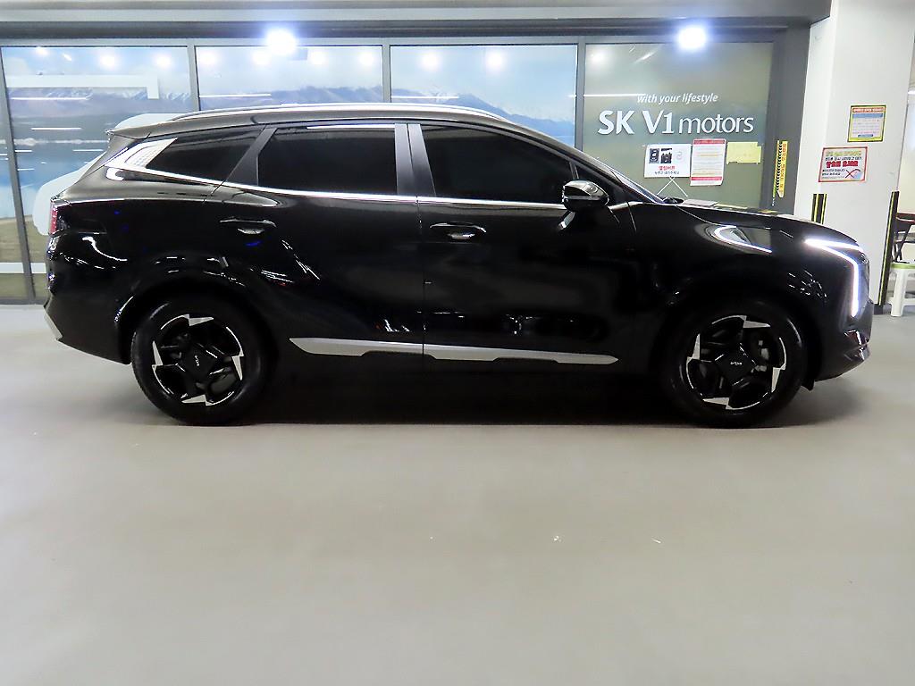 Kia Sportage Signature — фото 3