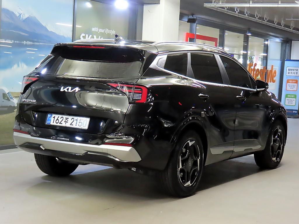 Kia Sportage Signature — фото 4