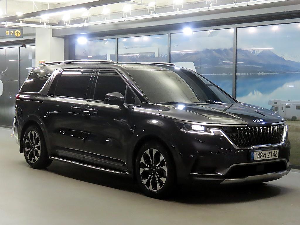 Kia Carnival NOBLESSE — фото 1