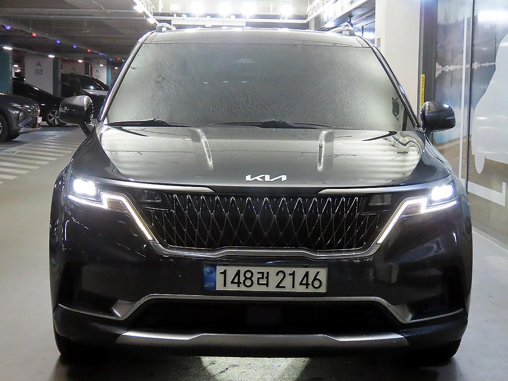 Kia Carnival NOBLESSE — фото 2