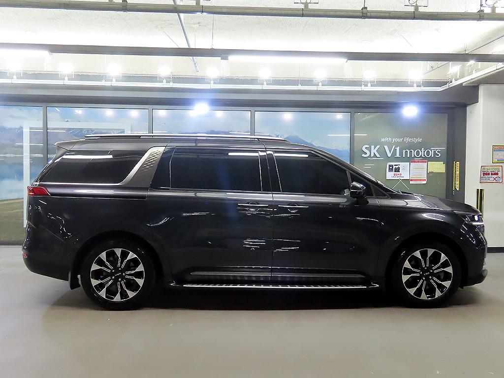 Kia Carnival NOBLESSE — фото 3
