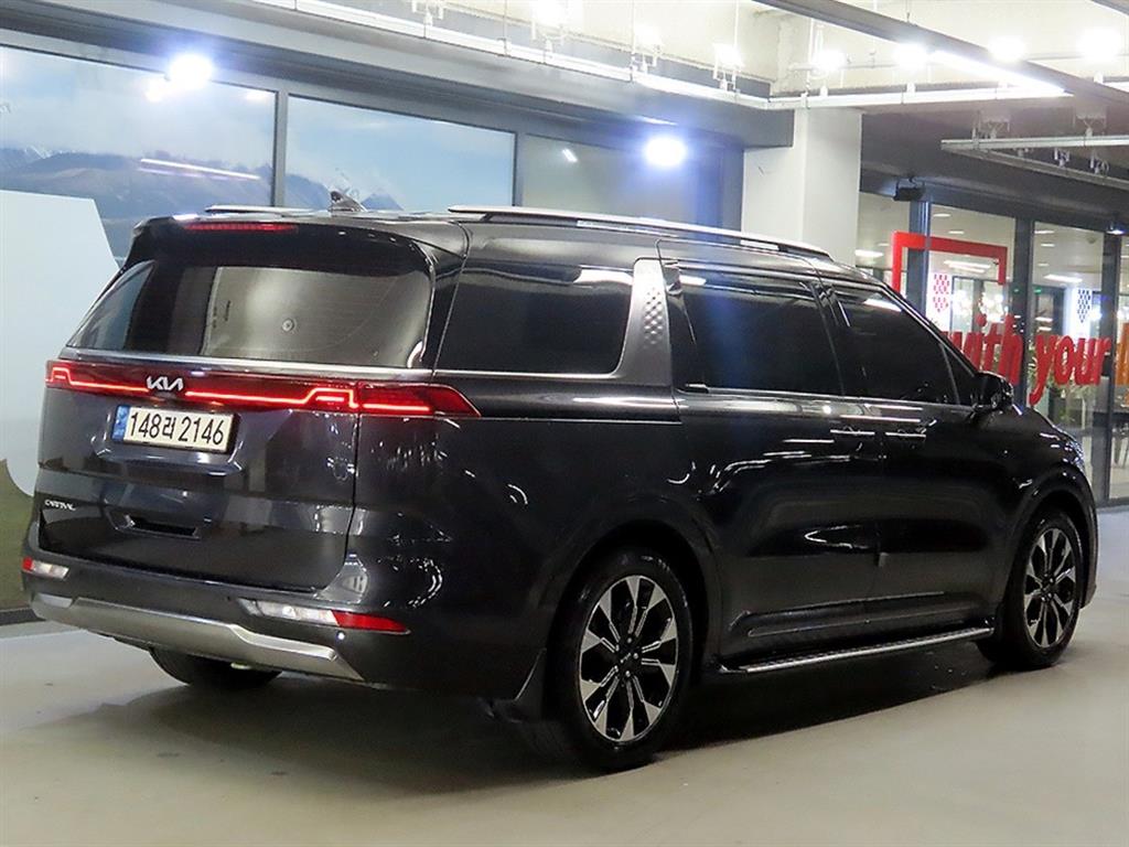 Kia Carnival NOBLESSE — фото 4