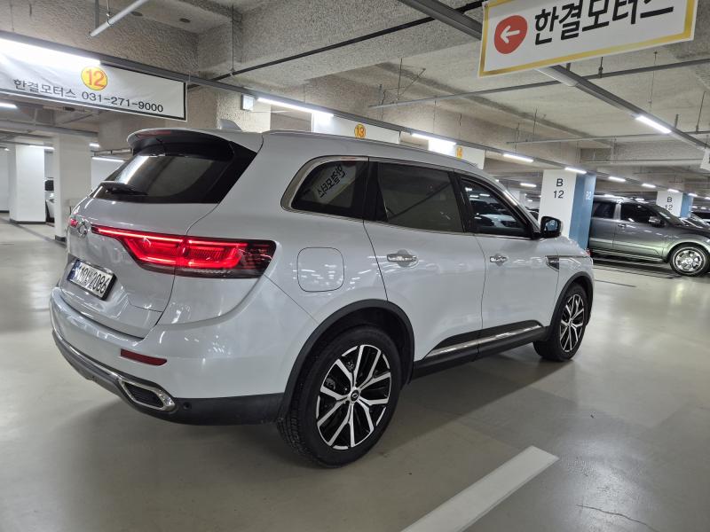 Renault Korea QM6 RE Signature — фото 3