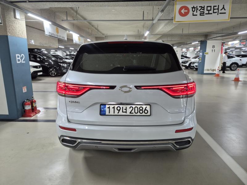 Renault Korea QM6 RE Signature — фото 4