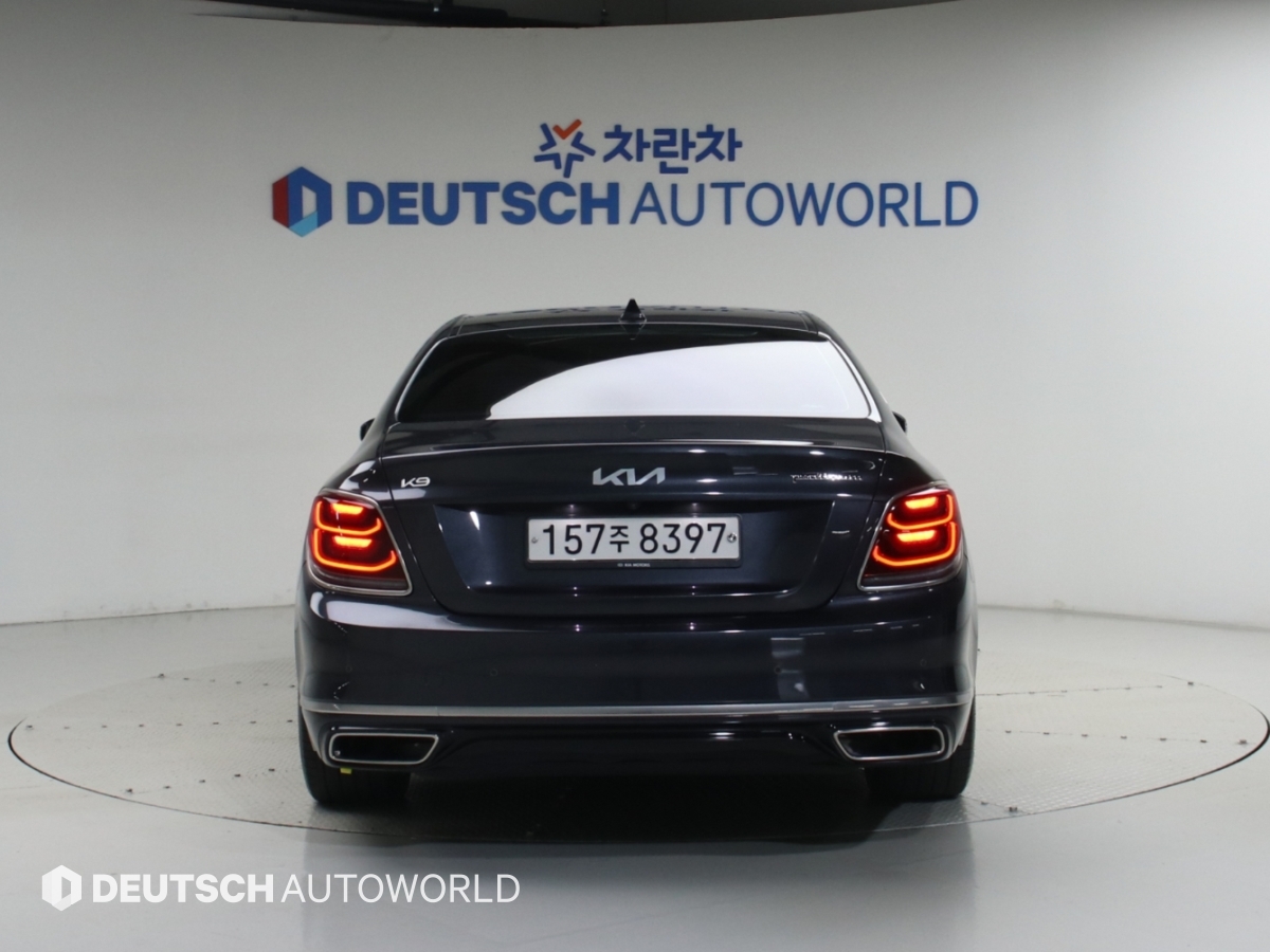 Kia K9 Grand Platinum — фото 4