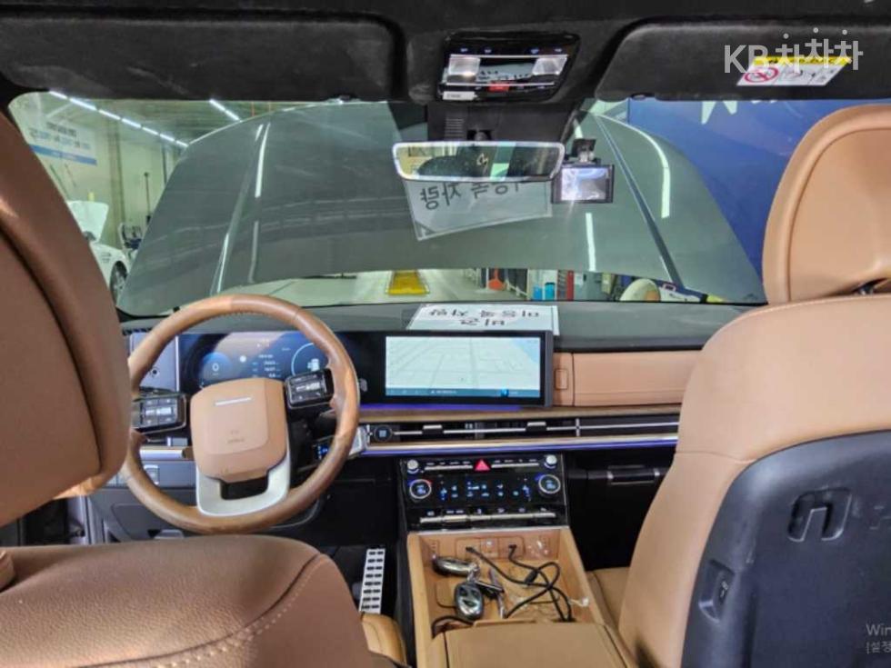 Hyundai Santa Fe PRESTIGE — фото 2