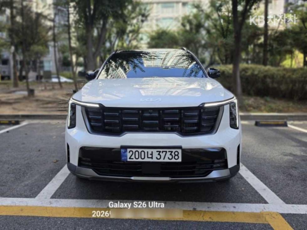 Kia Sorento Signature Gravity — фото 3