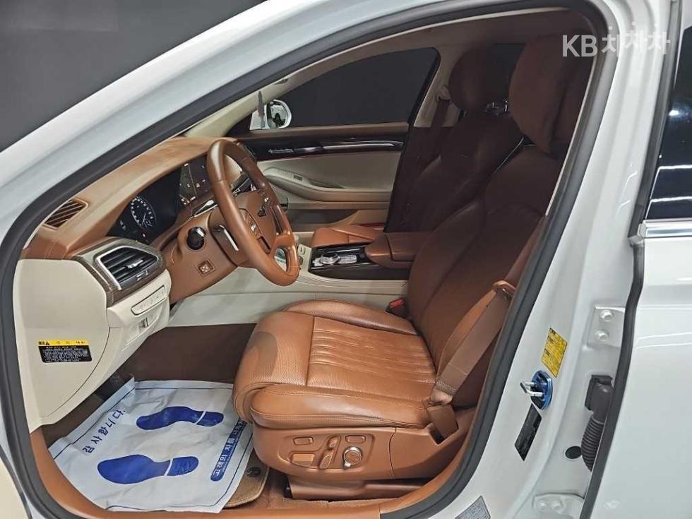 Genesis G90 Premium Luxury — фото 1