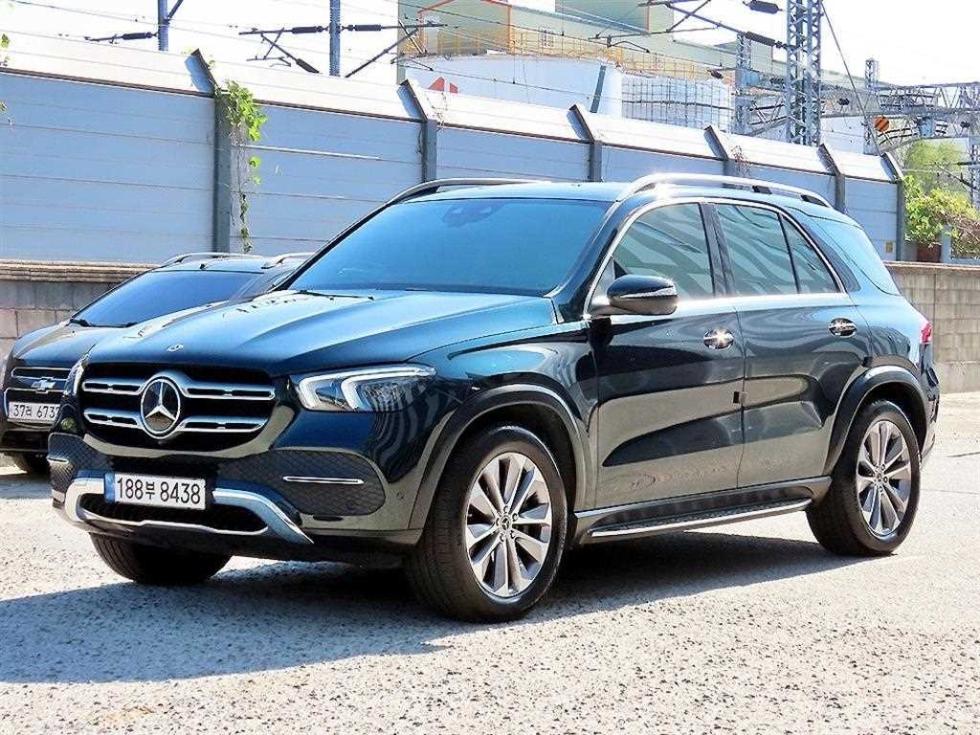 Mercedes-Benz GLE-Class — фото 2