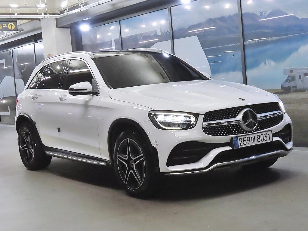 Mercedes-Benz GLC-Class Premium — фото 1