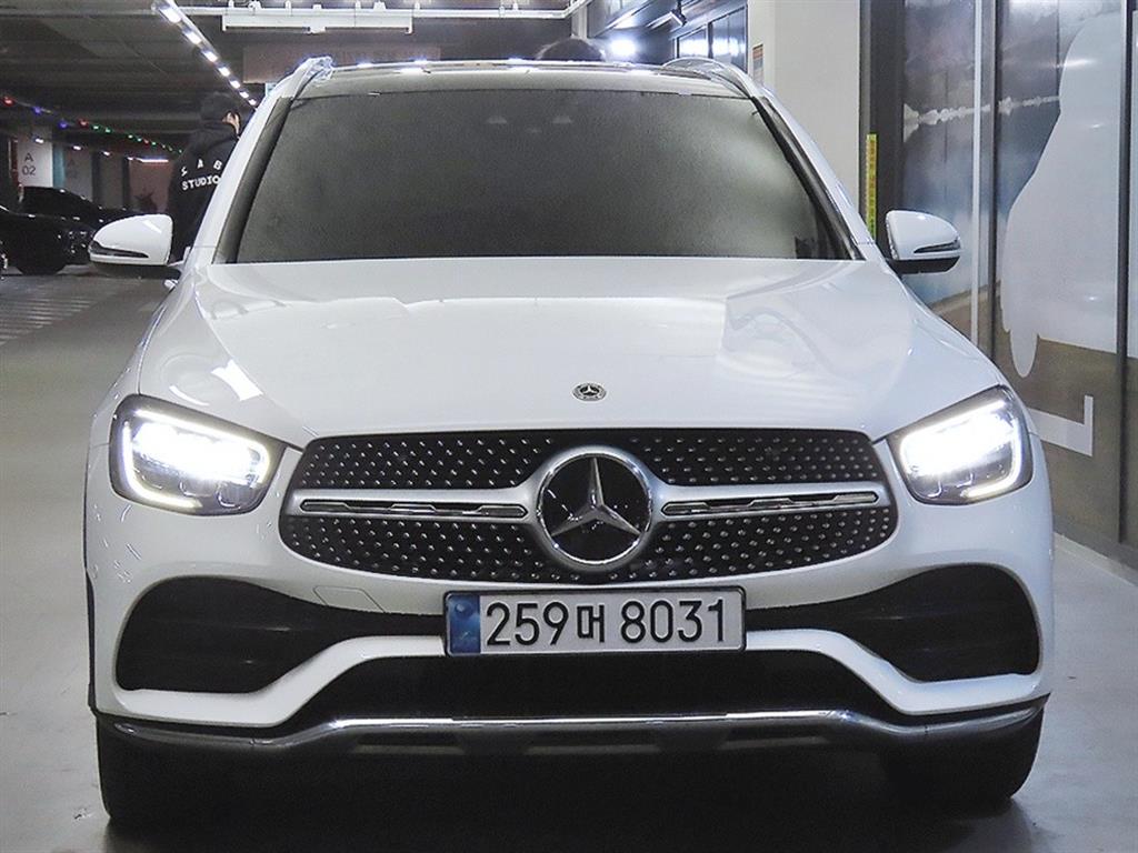 Mercedes-Benz GLC-Class Premium — фото 2