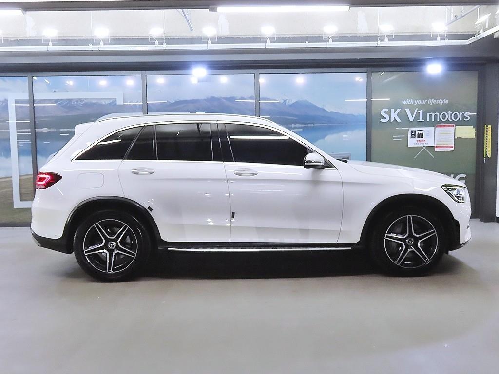 Mercedes-Benz GLC-Class Premium — фото 3