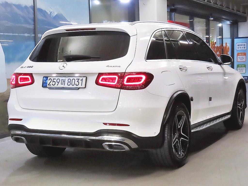Mercedes-Benz GLC-Class Premium — фото 4