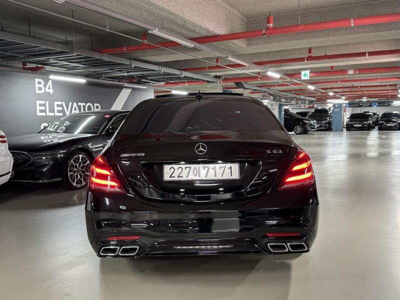 Mercedes-Benz S-Class — фото 4