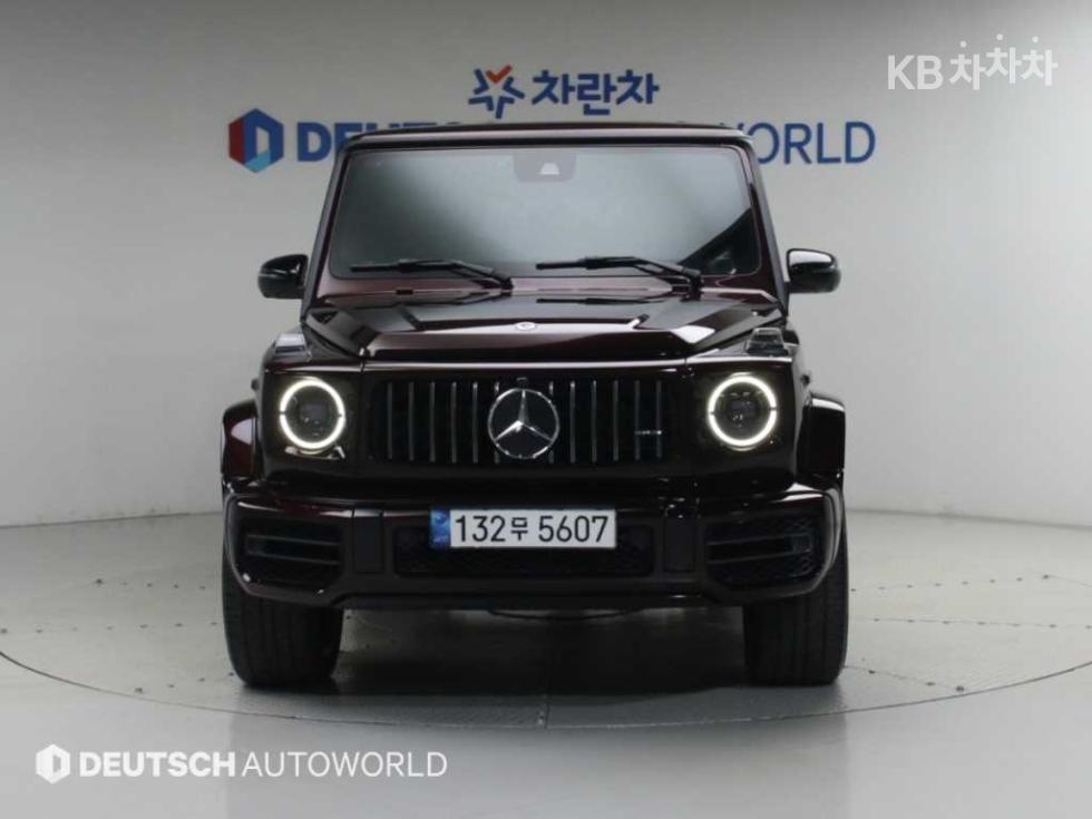 Mercedes-Benz G-Class BASE MODEL (G-Wagen) — фото 3