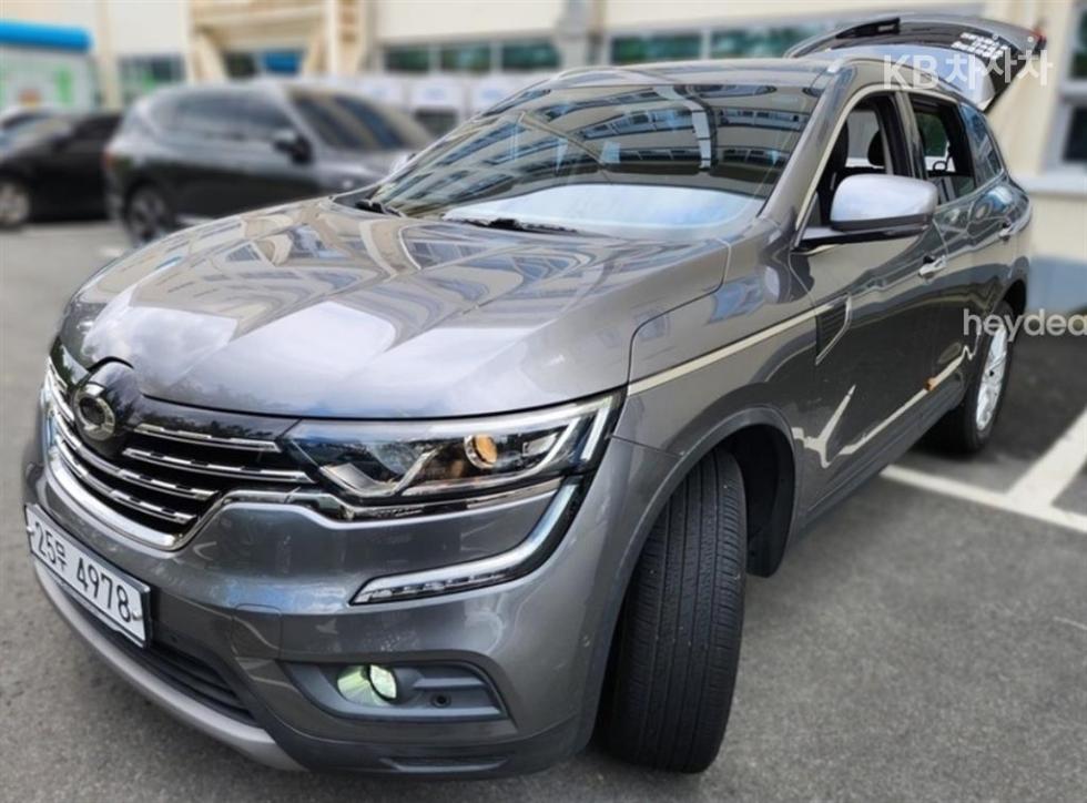 Renault Korea QM6 BASE MODEL — фото 2