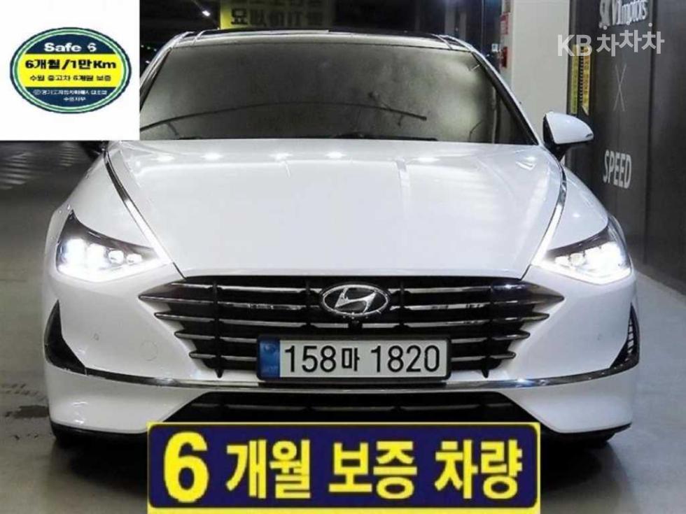 Hyundai Sonata INSPIRATION — фото 2