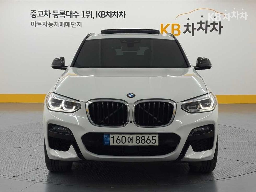 BMW X4 M Sport X — фото 2
