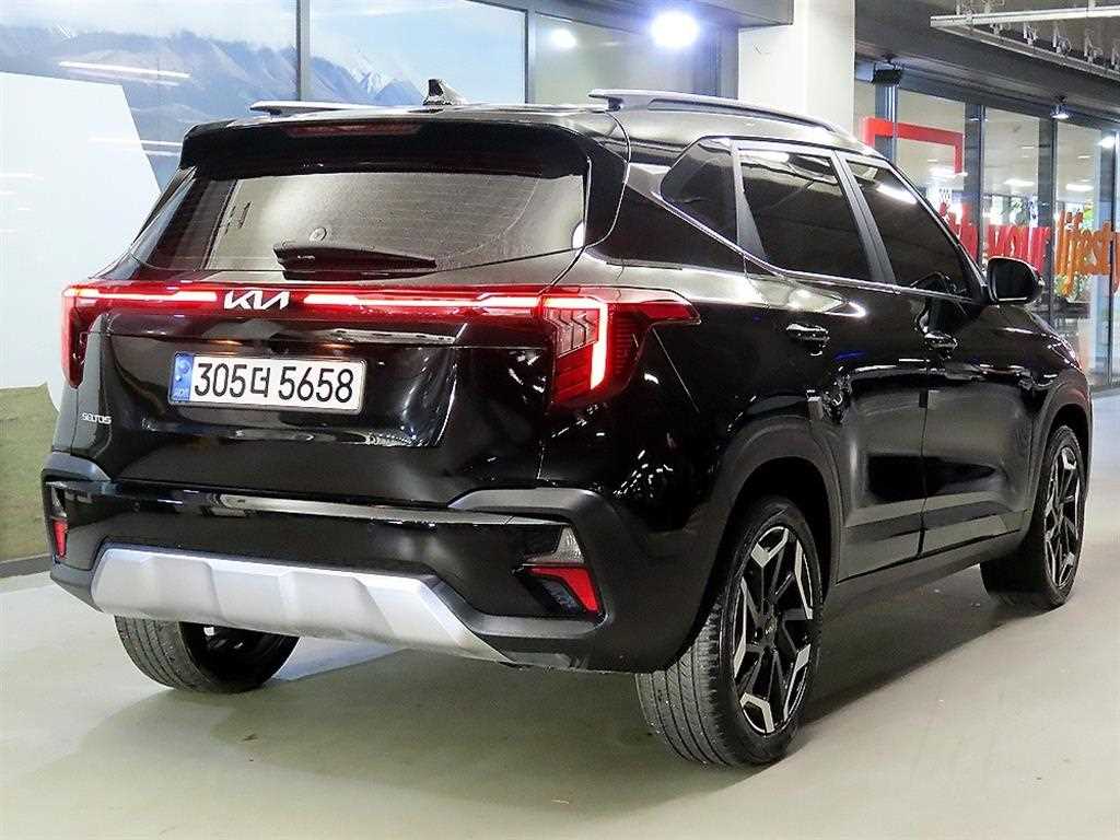 Kia Seltos Signature Gravity — фото 4