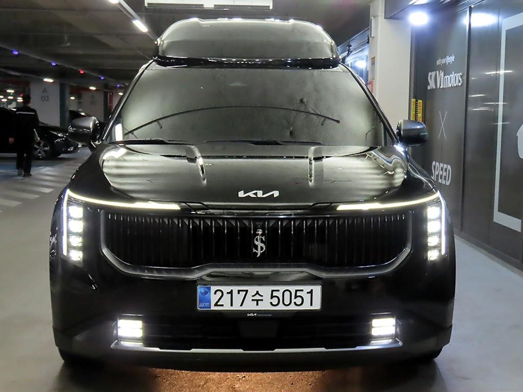 Kia Carnival GRAVITY — фото 2