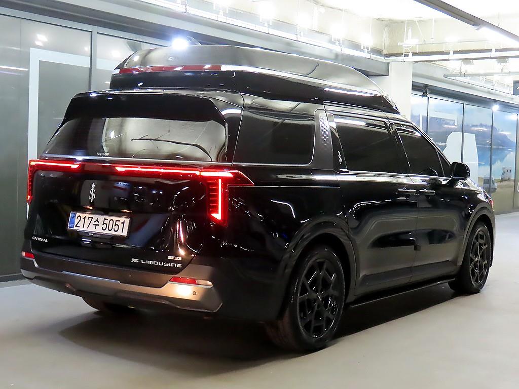 Kia Carnival GRAVITY — фото 4
