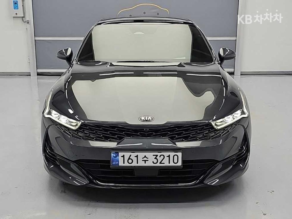 Kia K5 SIGNATURE — фото 2