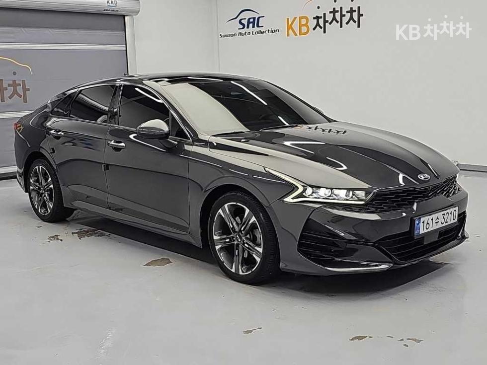 Kia K5 SIGNATURE — фото 4