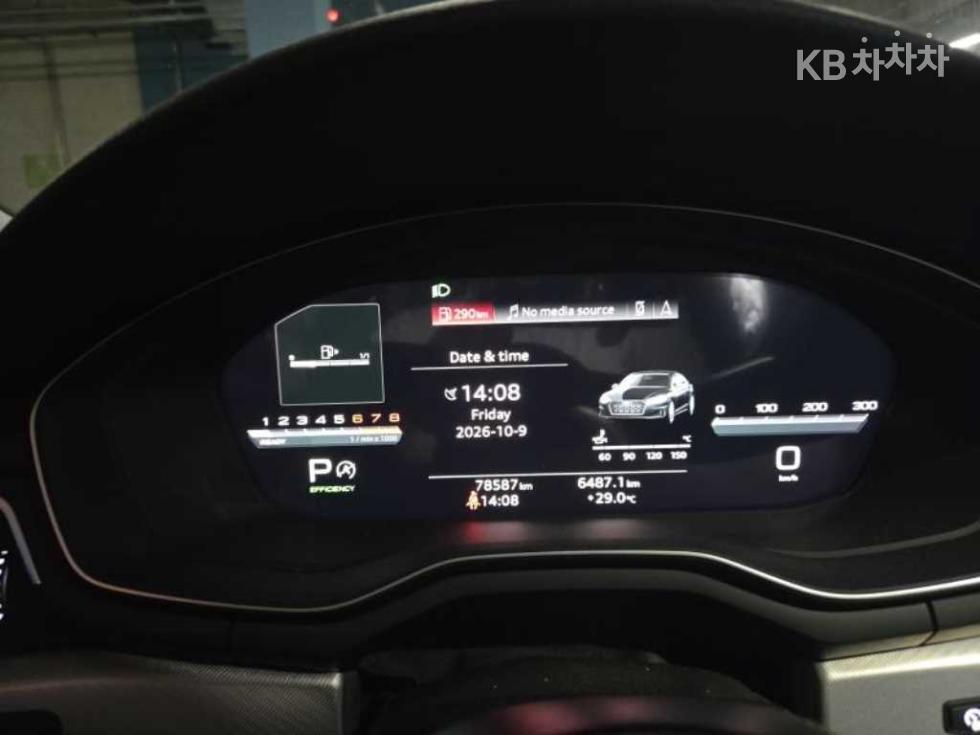 Audi A5 BASE MODEL — фото 3