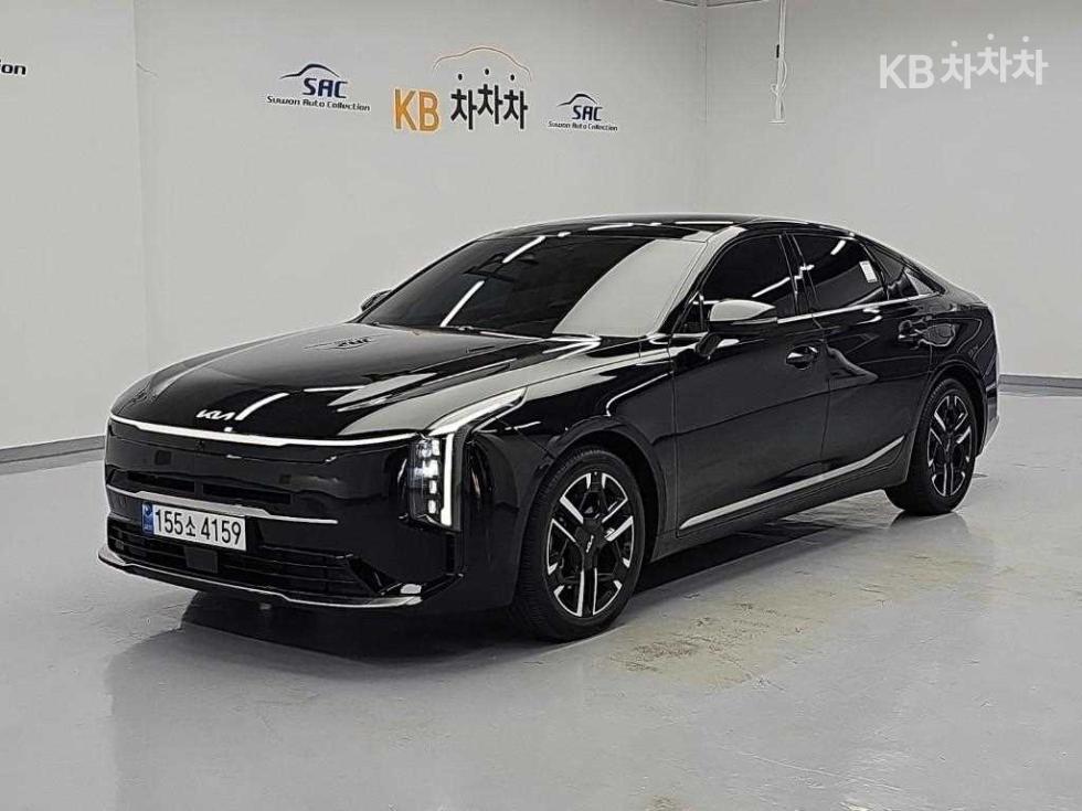 Kia K8 Signature — фото 1