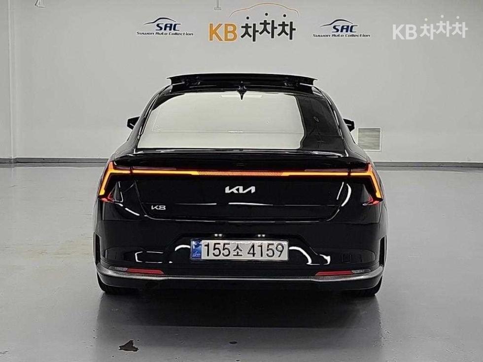 Kia K8 Signature — фото 3