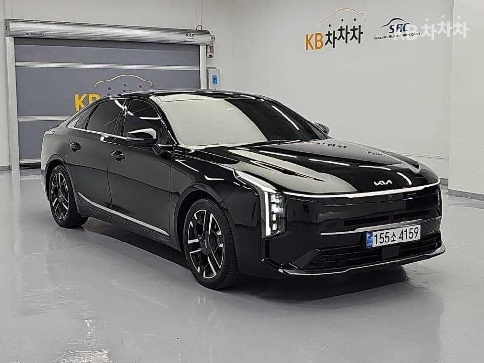 Kia K8 Signature — фото 4
