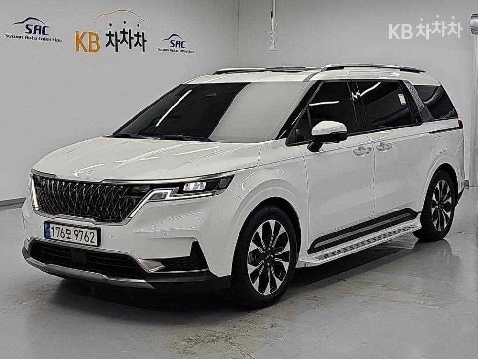 Kia Carnival NOBLESSE — фото 1